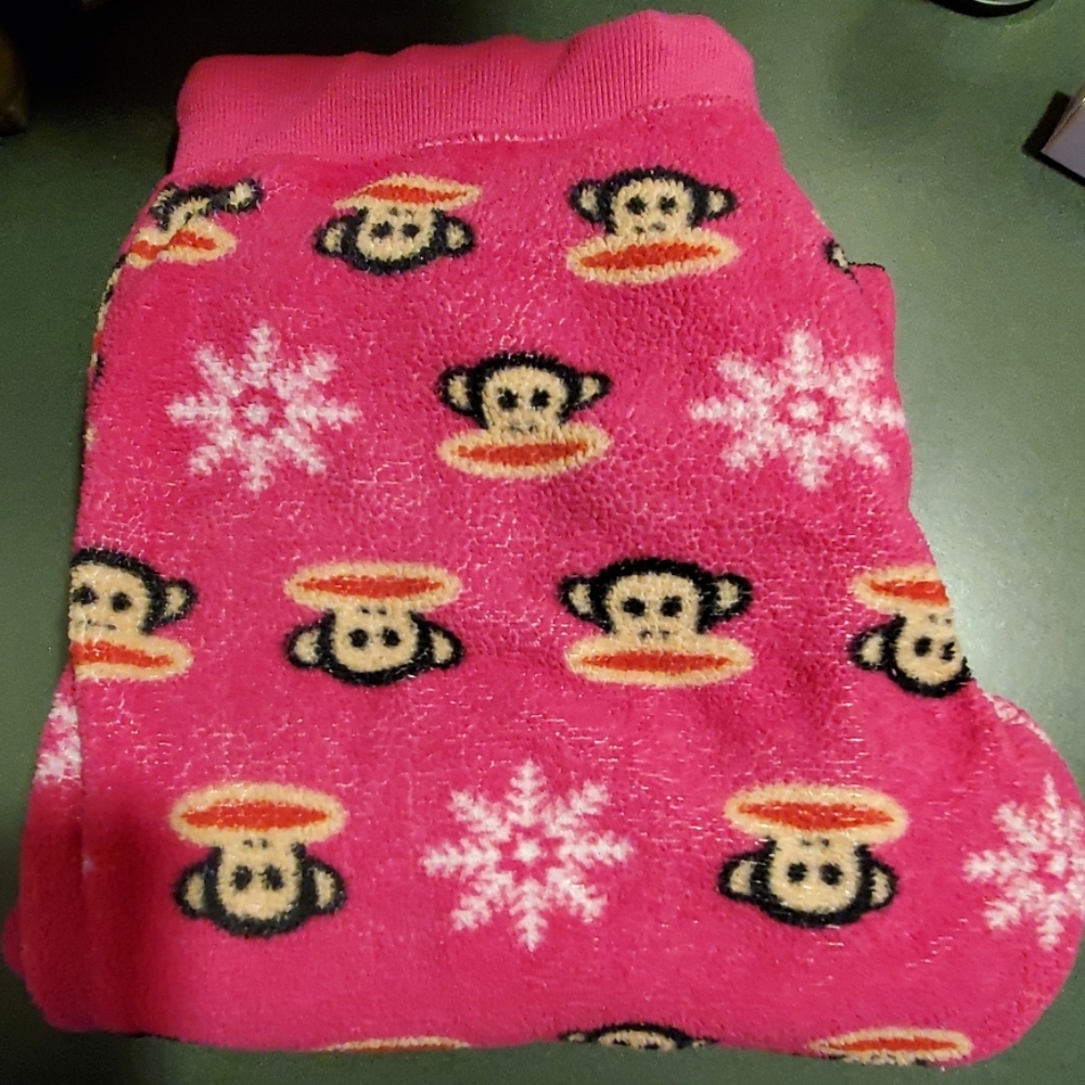 Fleece PJ pants